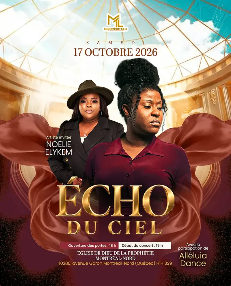 Écho du Ciel