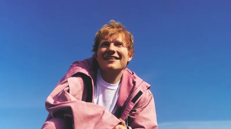 Ed Sheeran: LOOP Tour