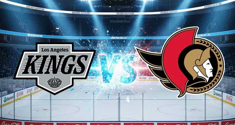Los Angeles Kings vs. Ottawa Senators