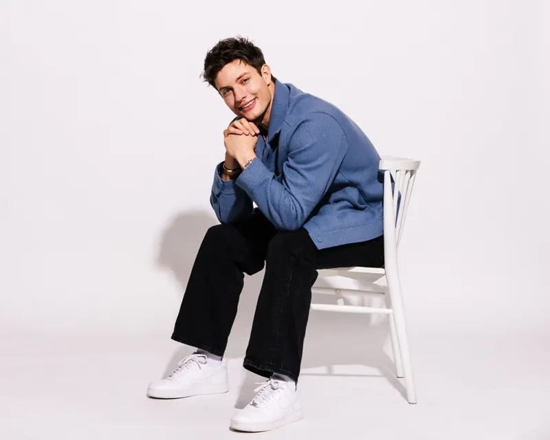 Matt Rife: Stay Golden World Tour