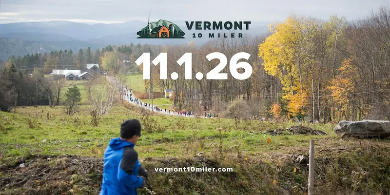 Vermont 10 Miler 2026
